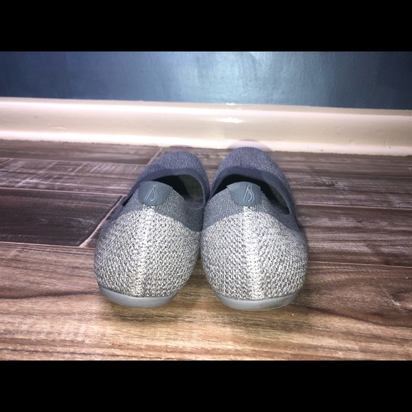 Allbirds Tree breezers sz 9.5 flats seashell sole - Picture 6 of 8